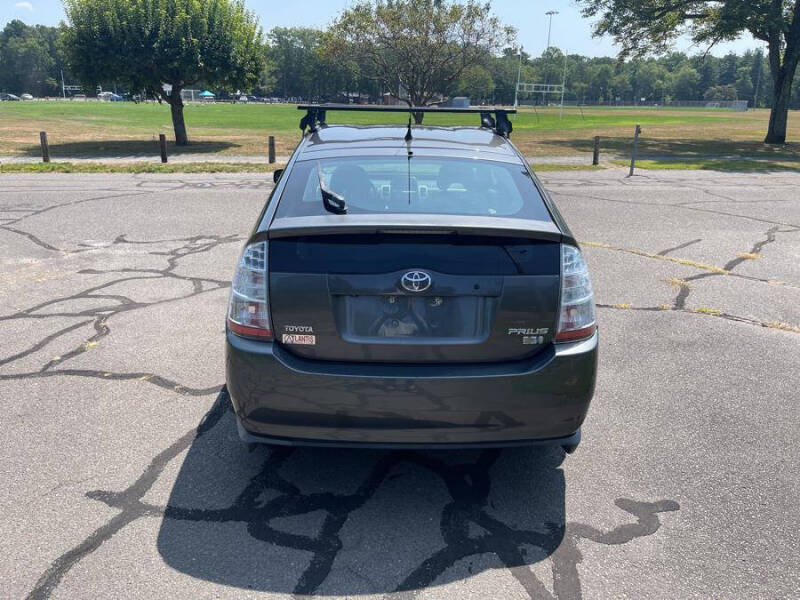 2007 Toyota Prius Touring