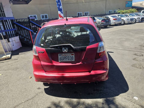 2009 Honda Fit