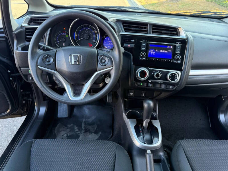 2019 Honda Fit LX