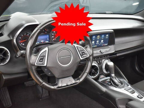 2019 Chevrolet Camaro LT