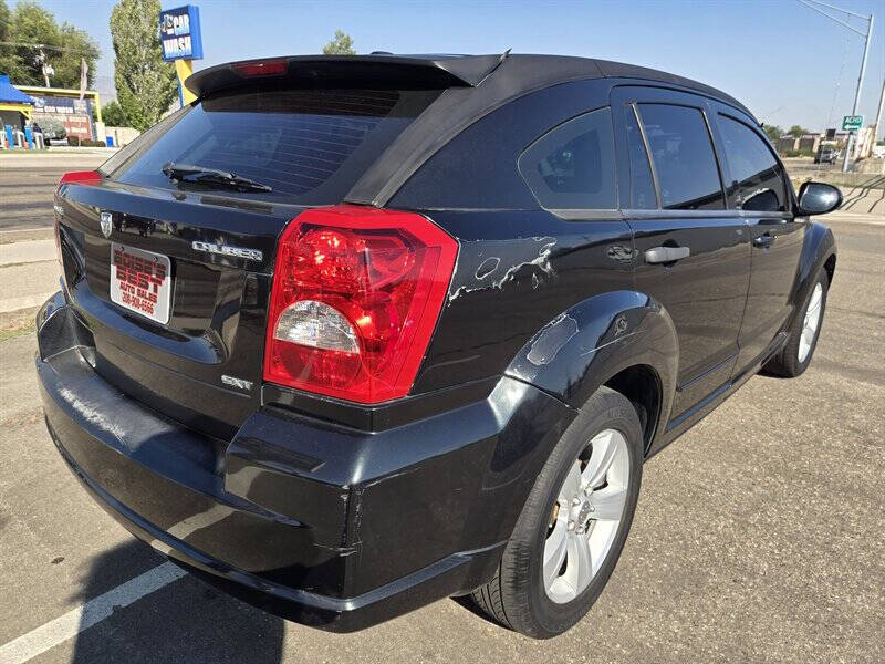 2010 Dodge Caliber SXT