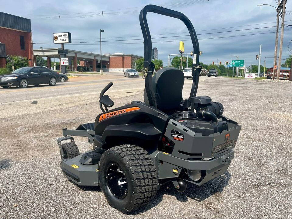 2023 Spartan Mowers SRT-XD 61" for sale at Lakeside Auto RV & Outdoors in Cleveland, OK