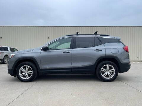 2018 GMC Terrain for sale at TnT Auto Plex in Platte SD
