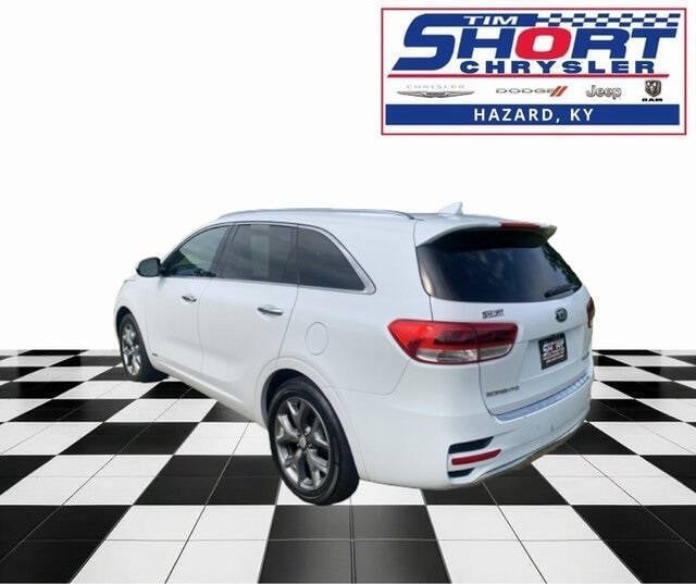 2016 Kia Sorento for sale at Tim Short CDJR Hazard in Hazard, KY