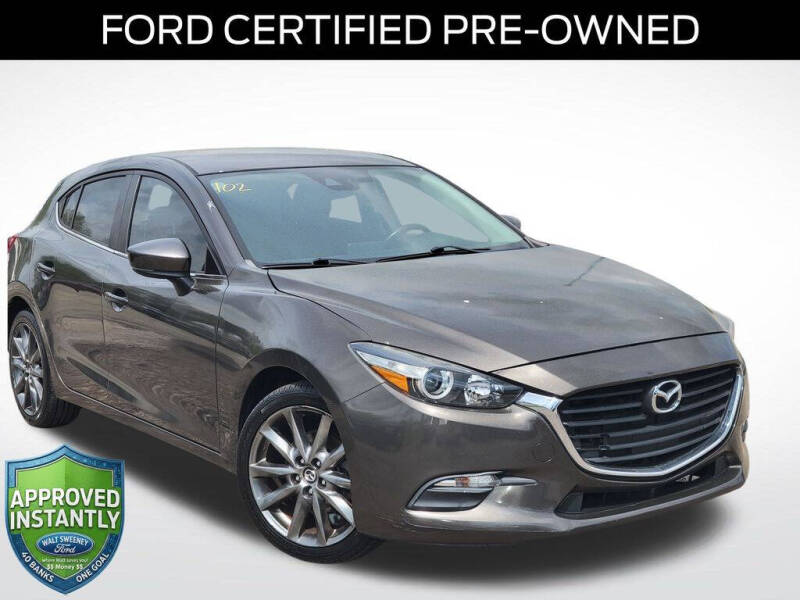 2018 Mazda MAZDA3 Touring