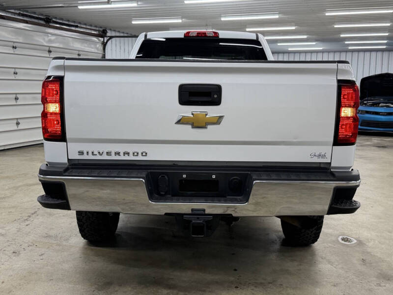 2019 Chevrolet Silverado 2500HD Work Truck