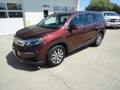 2019 Honda Pilot EX