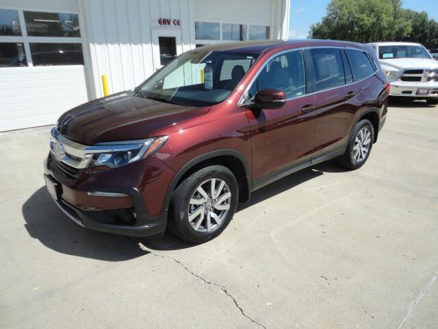 2019 Honda Pilot EX