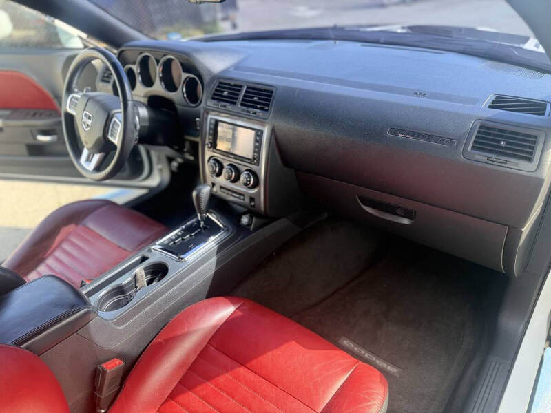 2013 Dodge Challenger R/T Classic