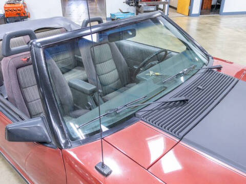 1984 Ford Mustang GT