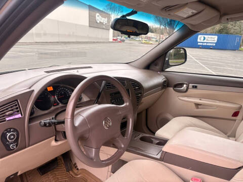 2005 Buick Rendezvous CX