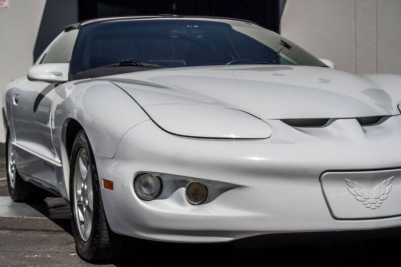 2002 Pontiac Firebird