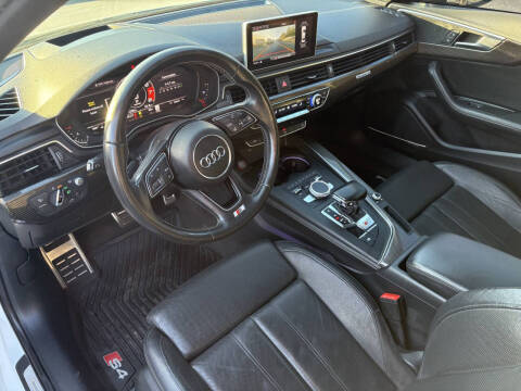 2018 Audi S4 3.0T quattro Prestige