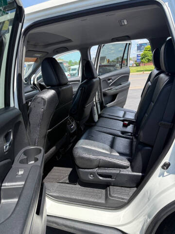 2018 Honda Pilot EX-L