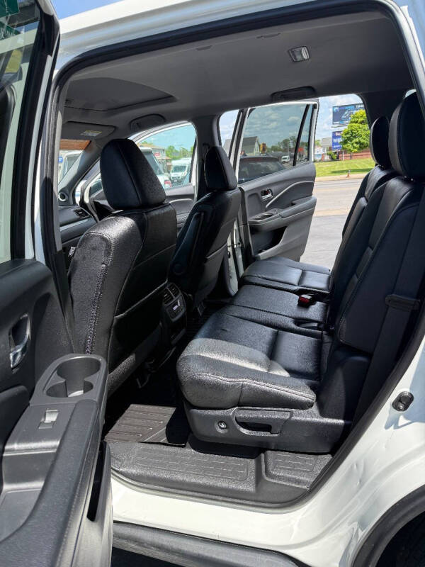 2018 Honda Pilot EX-L
