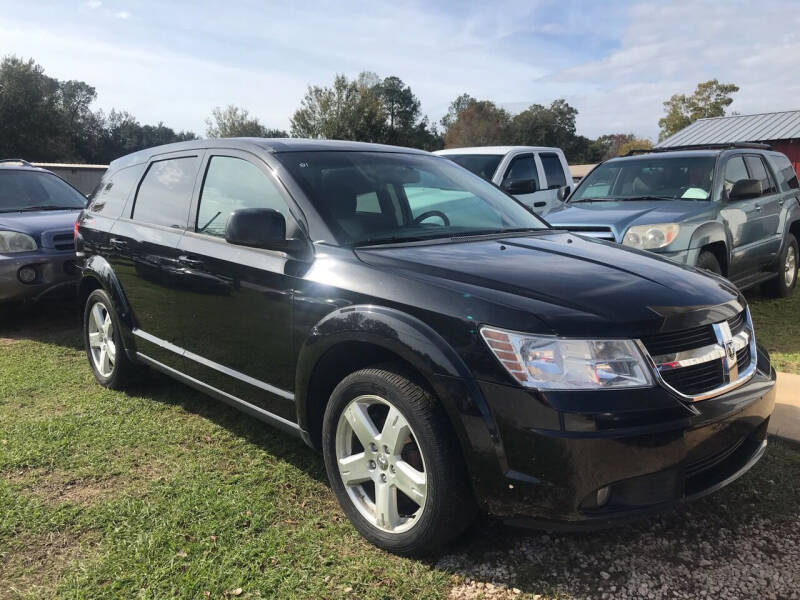 2009 Dodge Journey SXT 4dr SUV In Stapleton AL Cheeseman's Automotive