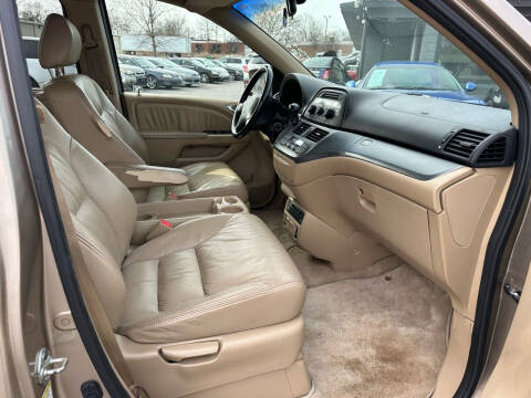 2007 Honda Odyssey EX-L w/DVD