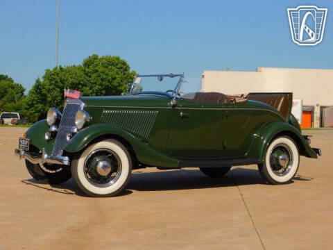 1934 Ford Roadster