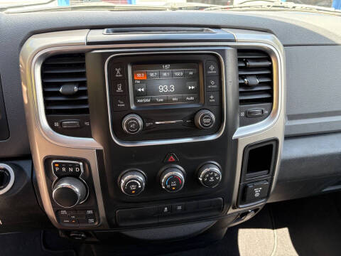 2015 RAM 1500 Big Horn