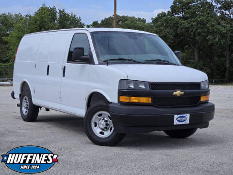 2026 Chevrolet Express 2500