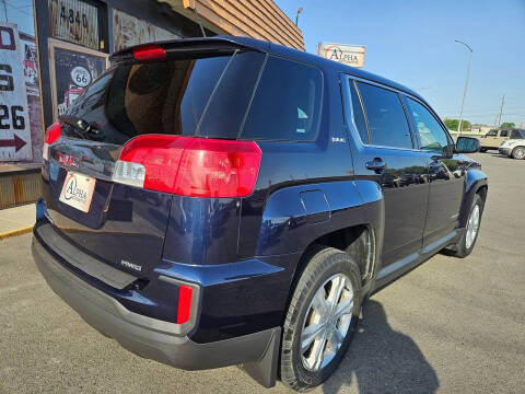 2017 GMC Terrain SLE-1