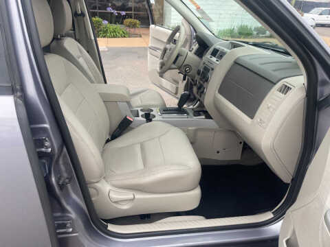 2008 Ford Escape Hybrid