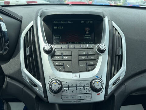 2017 GMC Terrain SLE-2