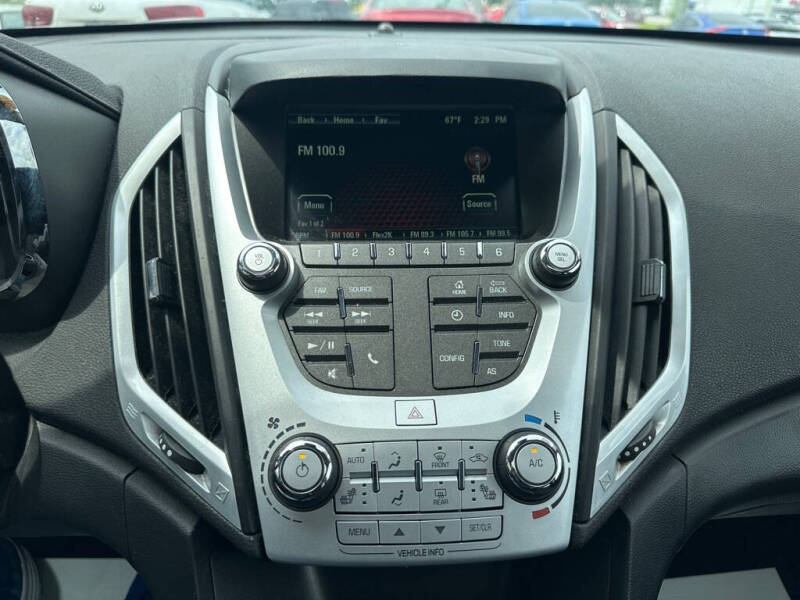 2017 GMC Terrain SLE-2