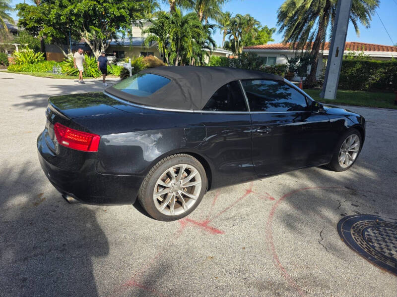 2014 Audi A5 2.0T quattro Premium