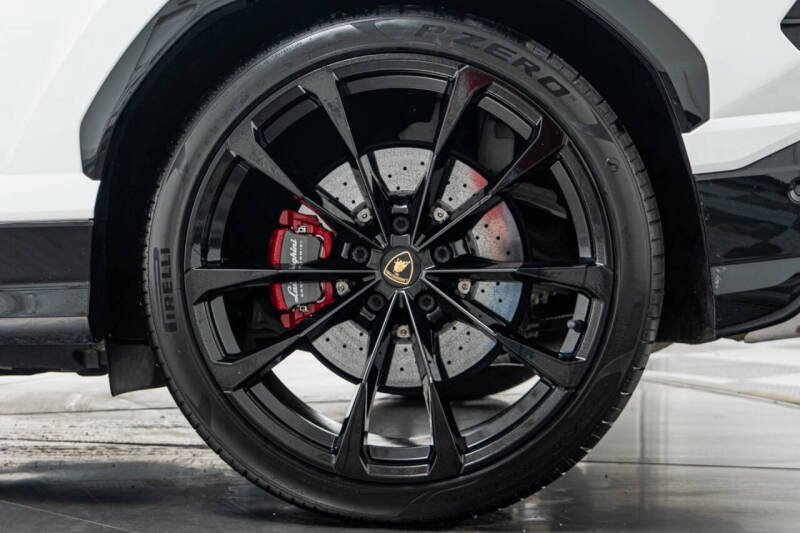 2021 Lamborghini Urus