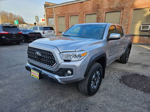 2018 Toyota Tacoma for sale at Rocky's Auto Sales in Worcester MA