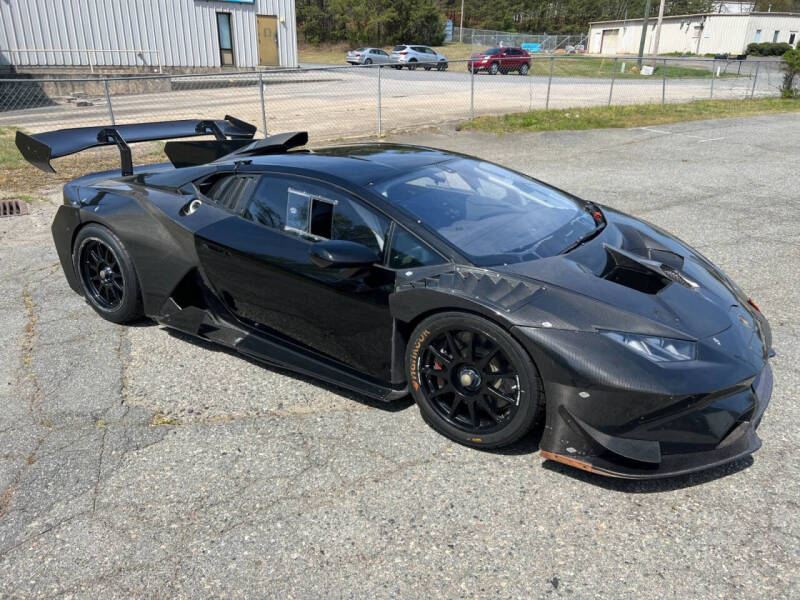 2017 Lamborghini Huracan EVO
