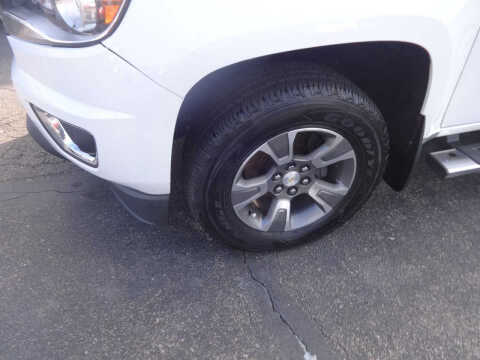 2015 Chevrolet Colorado