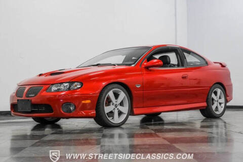 2006 Pontiac GTO