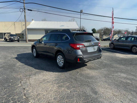2019 Subaru Outback 2.5i