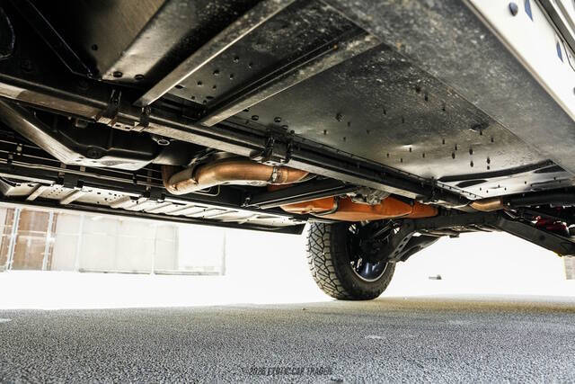 2018 AM General Hummer