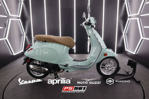 2023 Vespa Primavera 150