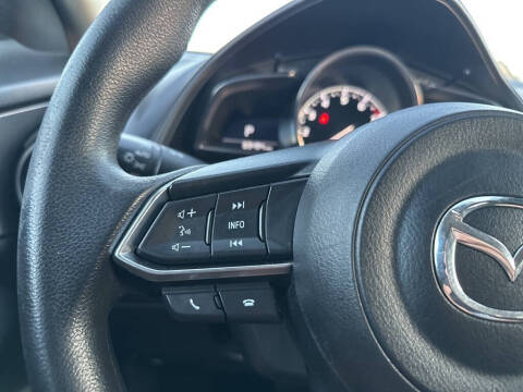 2021 Mazda CX-3 Sport