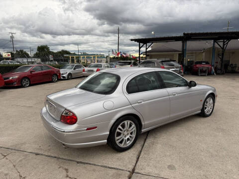 2004 Jaguar S-Type 4.2
