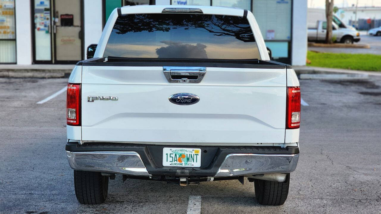 2015 Ford F-150  - $18,900