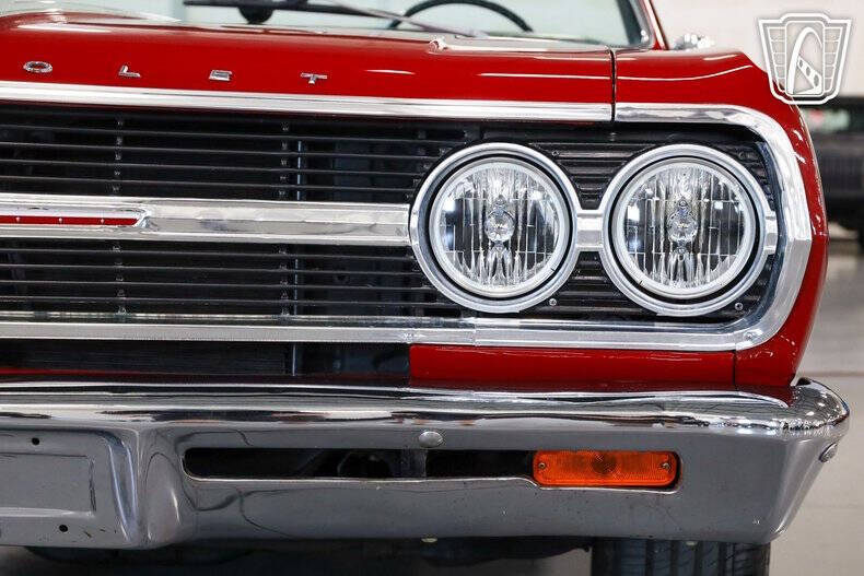 1965 Chevrolet Malibu