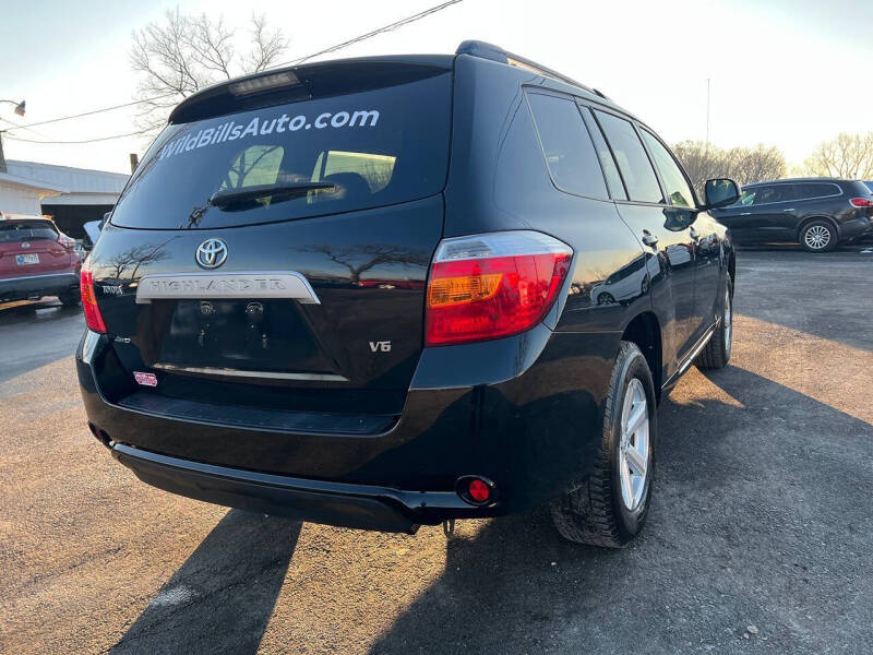 2008 Toyota Highlander