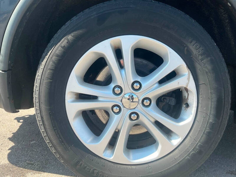 2012 Dodge Durango SXT