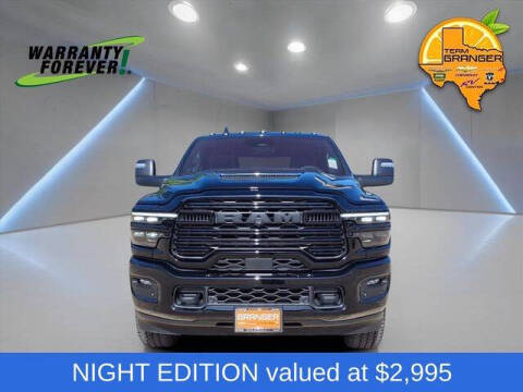 2025 RAM 2500 Laramie