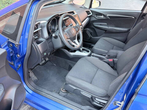 2016 Honda Fit EX