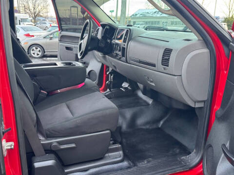 2011 GMC Sierra 1500 SL