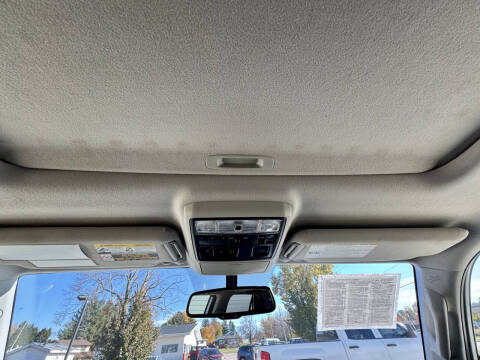 2017 Toyota 4Runner SR5 Premium