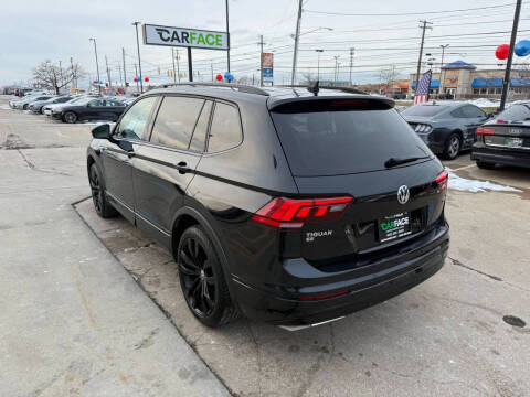 2021 Volkswagen Tiguan