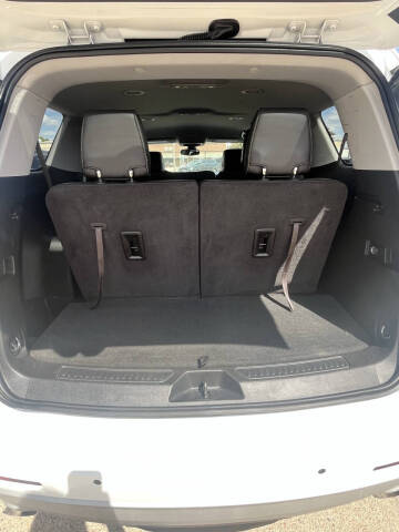 2017 GMC Acadia SLT-2