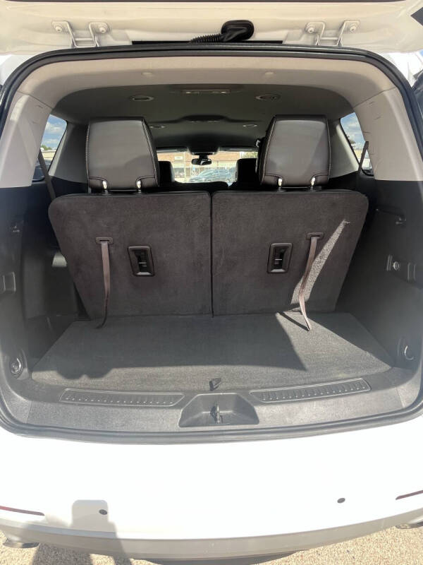 2017 GMC Acadia SLT-2